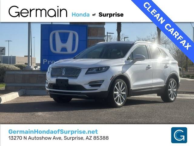 2019 Lincoln MKC Reserve FWD photo