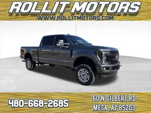 2019 Ford F-250 Super Duty LARIAT 4WD photo