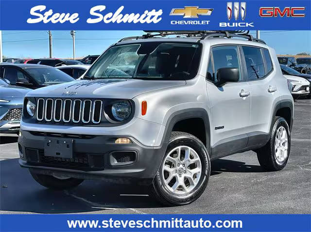 2018 Jeep Renegade Sport 4WD photo