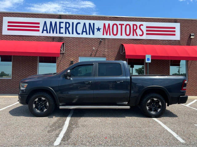 2019 Ram 1500 Rebel 4WD photo