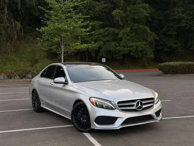 2016 Mercedes-Benz C-Class C 300 Sport RWD photo