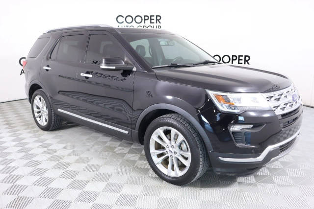 2019 Ford Explorer Limited 4WD photo