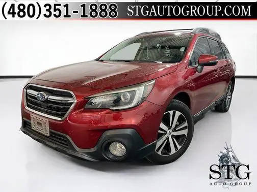 2019 Subaru Outback Limited AWD photo
