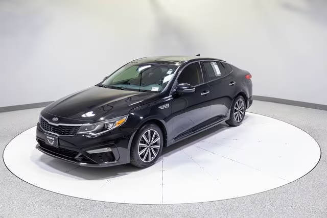 2019 Kia Optima LX FWD photo