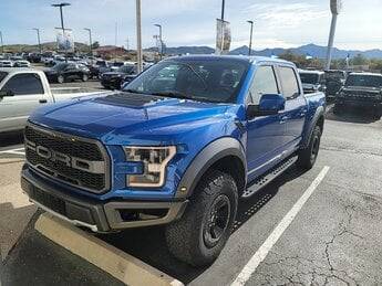 2018 Ford F-150 Raptor 4WD photo