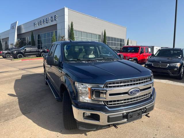 2018 Ford F-150 XLT 4WD photo