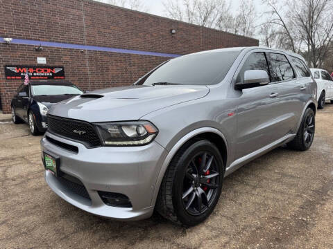 2019 Dodge Durango SRT AWD photo