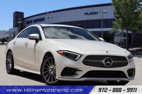 2019 Mercedes-Benz CLS-Class CLS 450 RWD photo