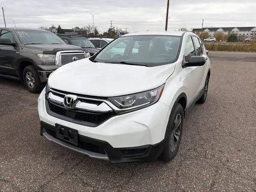 2018 Honda CR-V LX AWD photo
