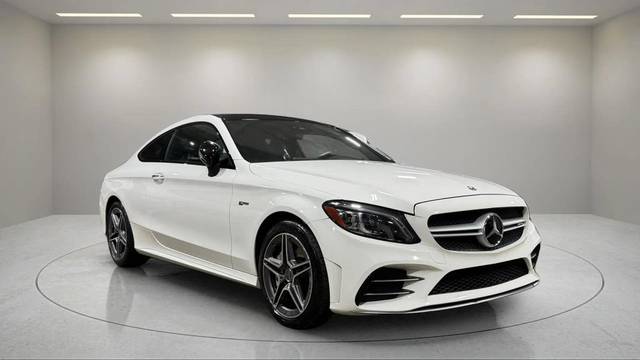 2019 Mercedes-Benz C-Class AMG C 43 AWD photo