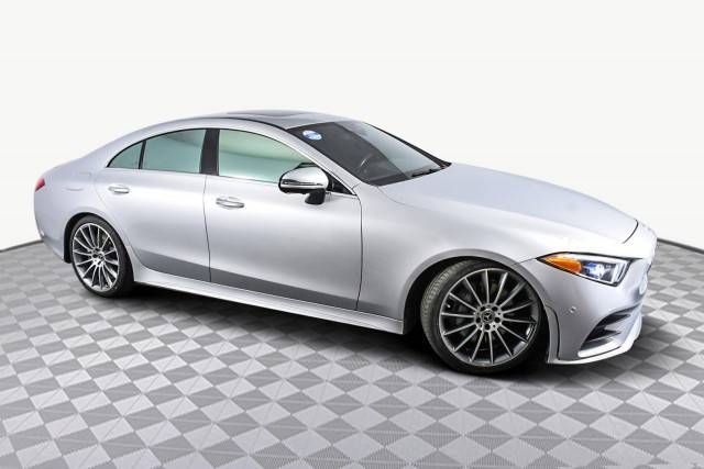 2019 Mercedes-Benz CLS-Class CLS 450 RWD photo