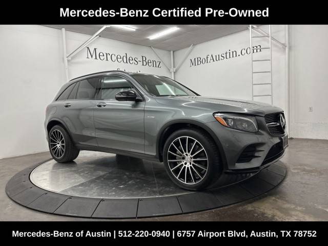 2019 Mercedes-Benz GLC-Class AMG GLC 43 AWD photo