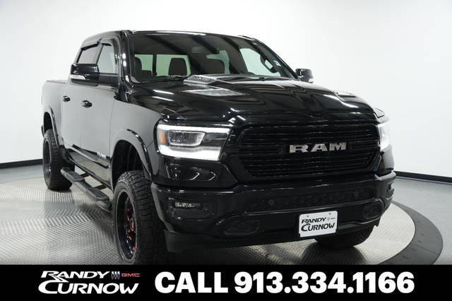 2019 Ram 1500 Laramie 4WD photo