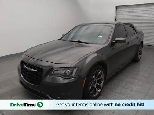 2018 Chrysler 300 300S RWD photo