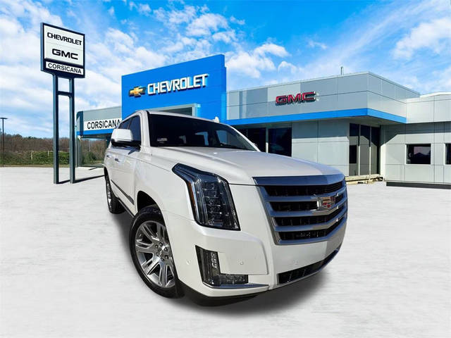 2019 Cadillac Escalade Premium Luxury 4WD photo