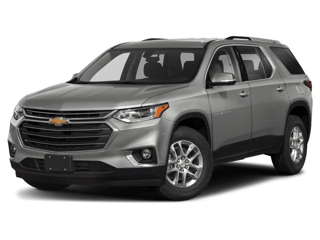 2019 Chevrolet Traverse LT Cloth AWD photo