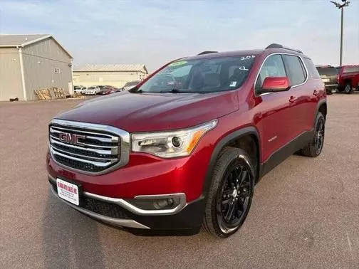 2019 GMC Acadia SLT AWD photo