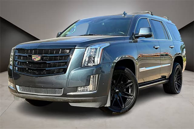 2019 Cadillac Escalade Premium Luxury 4WD photo