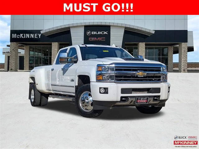 2019 Chevrolet Silverado 3500HD High Country 4WD photo