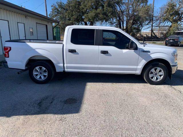 2018 Ford F-150 XL RWD photo