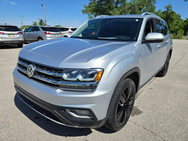 2019 Volkswagen Atlas 3.6L V6 SEL Premium AWD photo