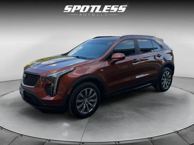 2019 Cadillac XT4 FWD Sport FWD photo