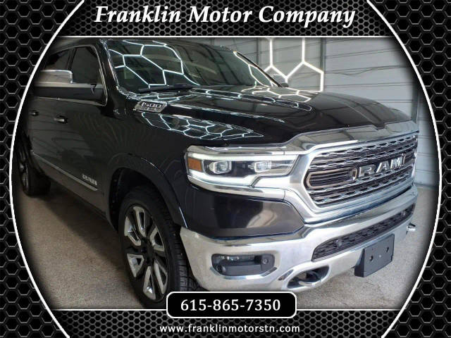 2019 Ram 1500 Limited 4WD photo