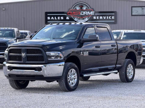 2018 Ram 3500 Tradesman 4WD photo
