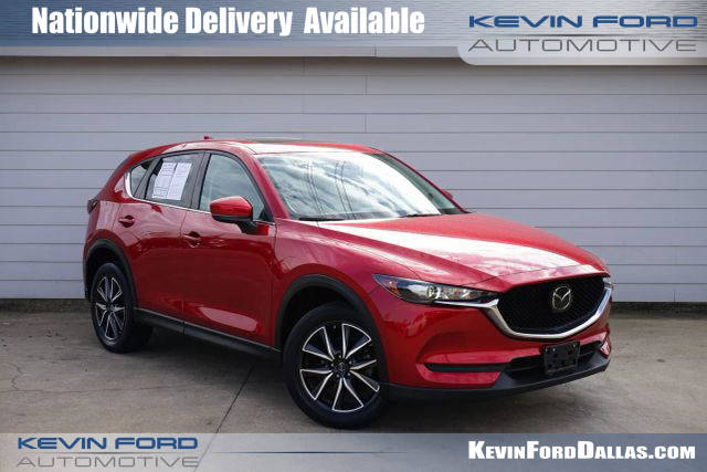 2018 Mazda CX-5 Touring FWD photo