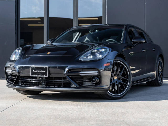 2018 Porsche Panamera Turbo S E-Hybrid AWD photo