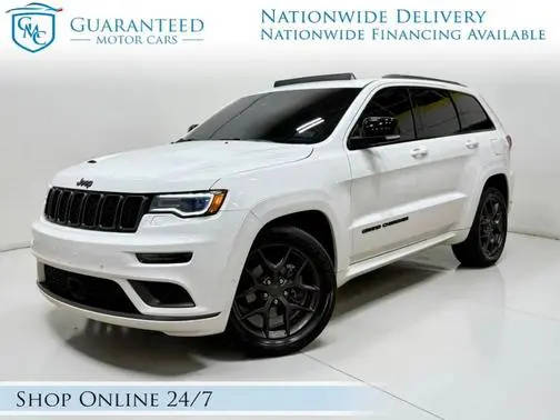 2019 Jeep Grand Cherokee Limited X 4WD photo