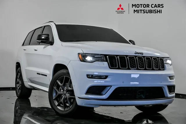 2019 Jeep Grand Cherokee Limited X 4WD photo
