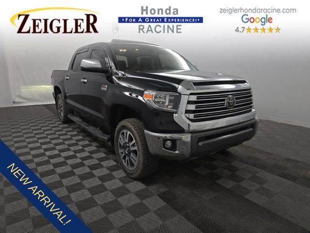 2019 Toyota Tundra 1794 Edition 4WD photo