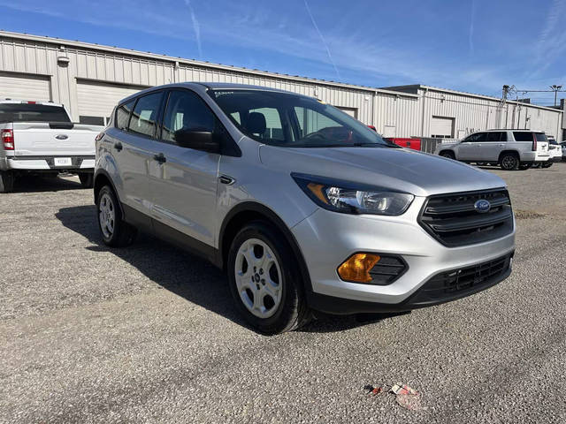 2019 Ford Escape S FWD photo