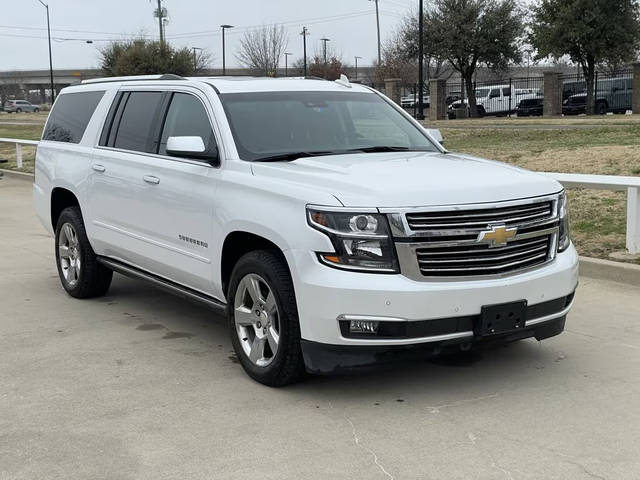 2019 Chevrolet Suburban Premier RWD photo