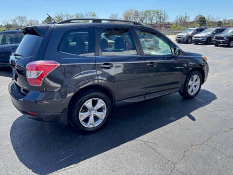 2015 Subaru Forester 2.5i Limited AWD photo