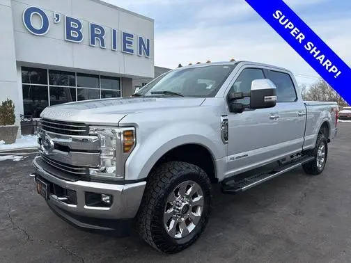 2019 Ford F-250 Super Duty LARIAT 4WD photo