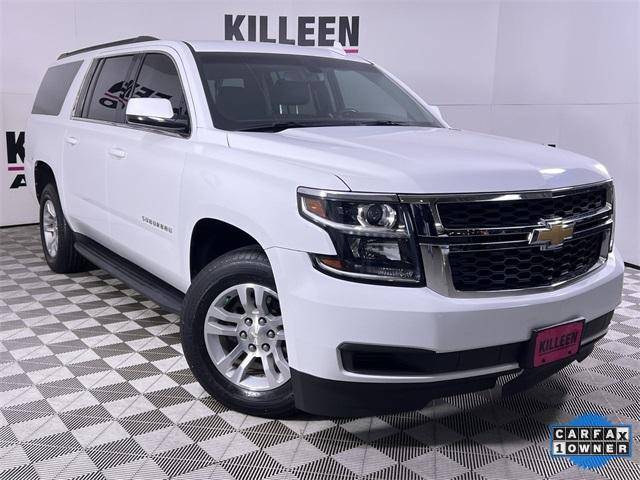 2019 Chevrolet Suburban LS RWD photo