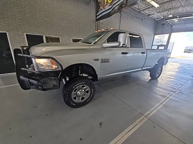 2018 Ram 2500 Tradesman 4WD photo