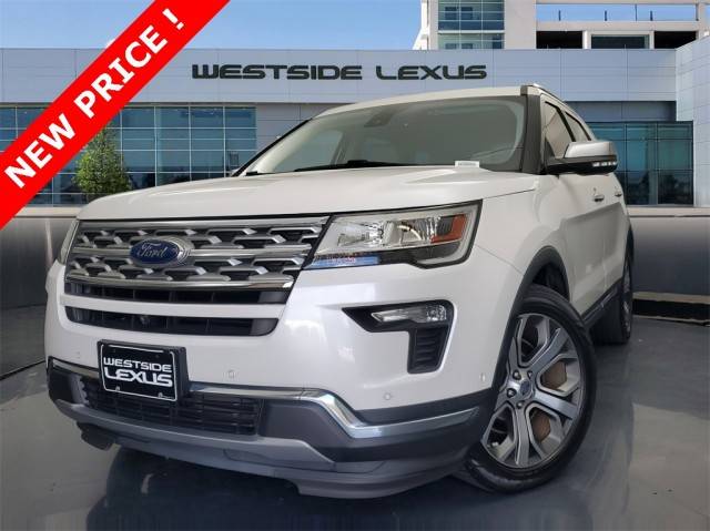 2019 Ford Explorer Limited FWD photo