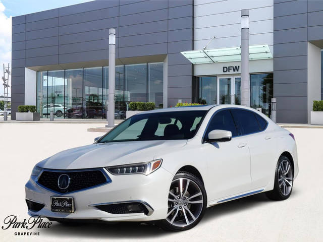 2019 Acura TLX w/Advance Pkg FWD photo