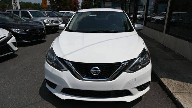 2019 Nissan Sentra S FWD photo