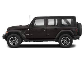 2018 Jeep Wrangler Unlimited Sahara 4WD photo