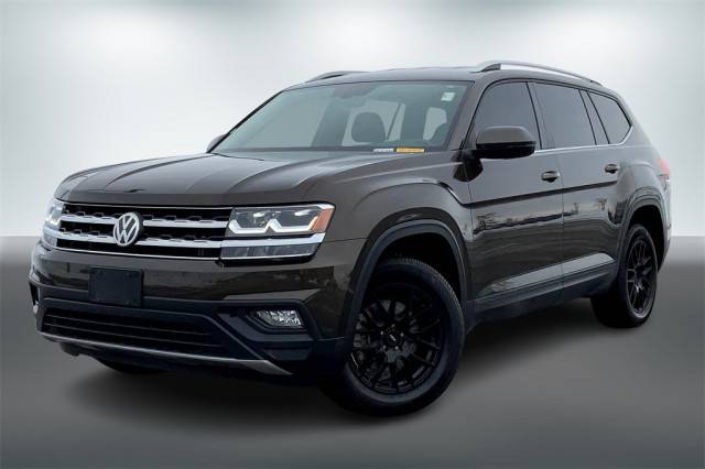 2019 Volkswagen Atlas 3.6L V6 SE AWD photo