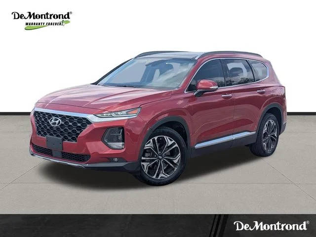 2019 Hyundai Santa Fe Ultimate FWD photo