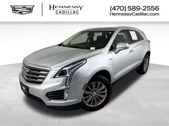 2019 Cadillac XT5 Luxury AWD AWD photo