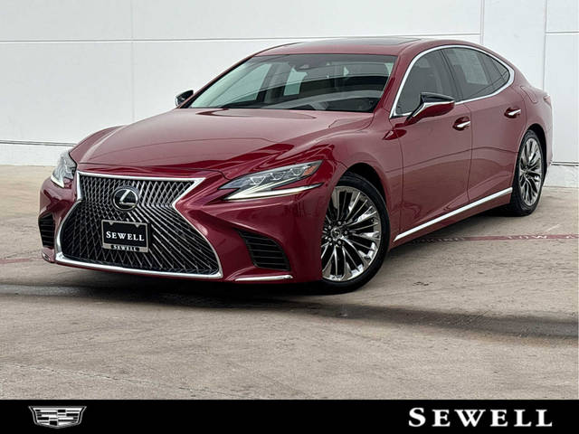 2019 Lexus LS LS 500 RWD photo
