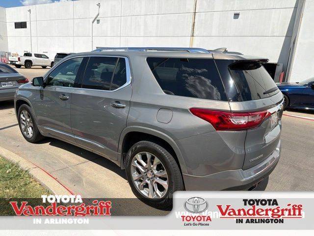 2019 Chevrolet Traverse Premier FWD photo