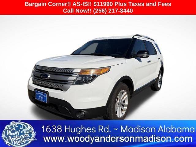 2015 Ford Explorer XLT FWD photo