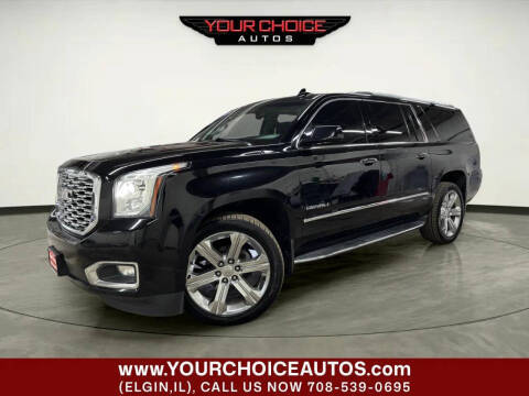 2019 GMC Yukon XL Denali 4WD photo